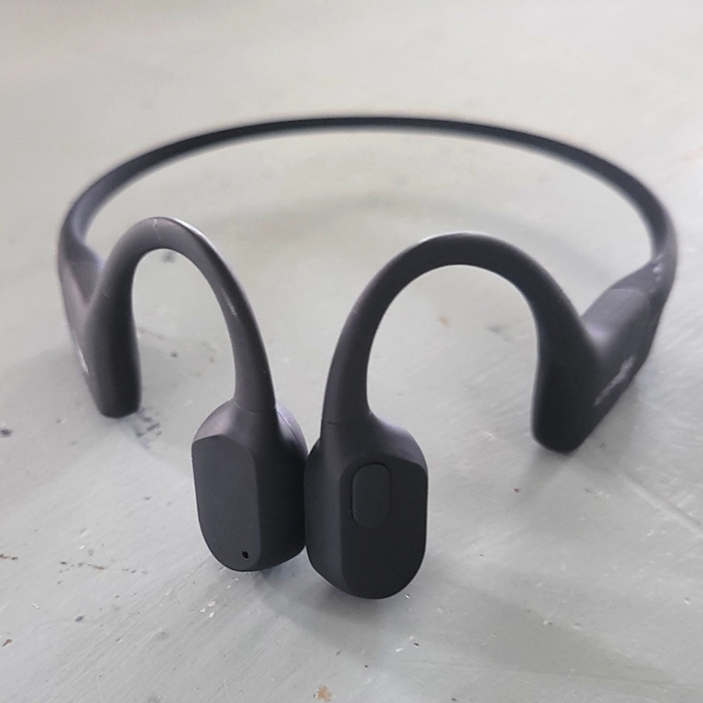 Shokz wireless headphones